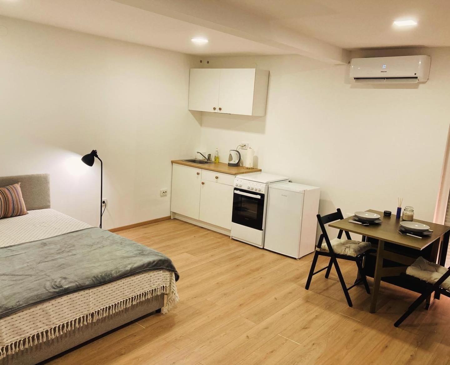 Studio Apartman - Herlla Velika Gorica Exterior foto